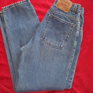 Vintage Levi 550